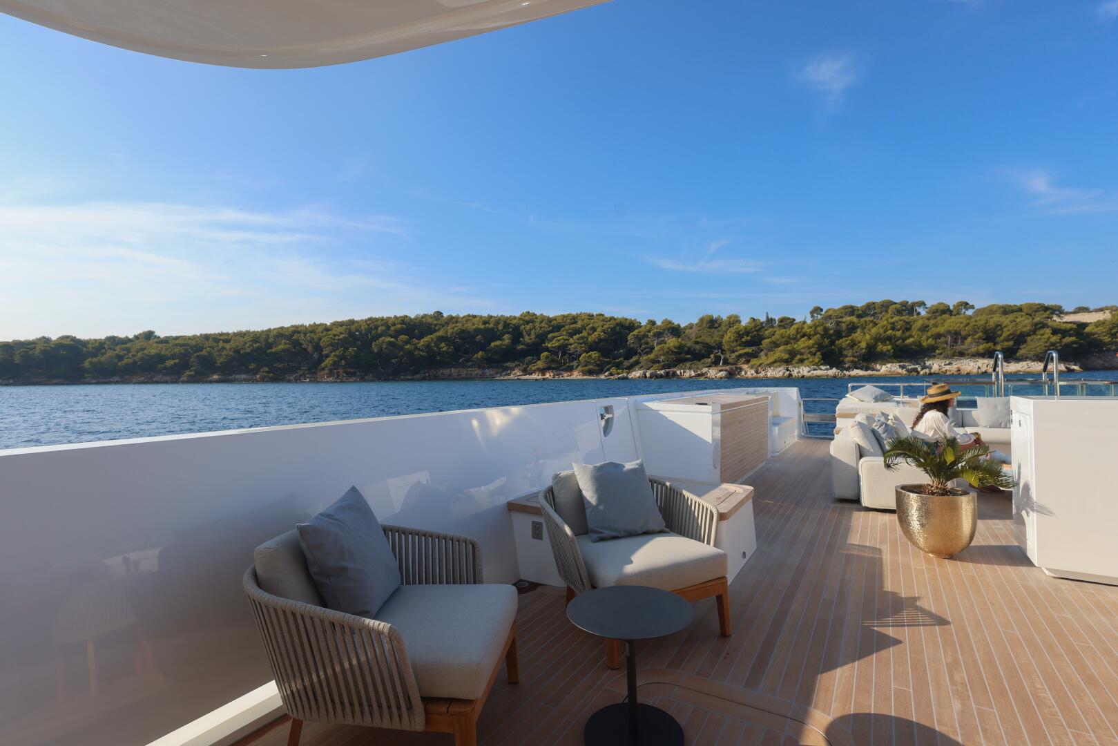 2023 Canados Expedition Yacht - Image 29