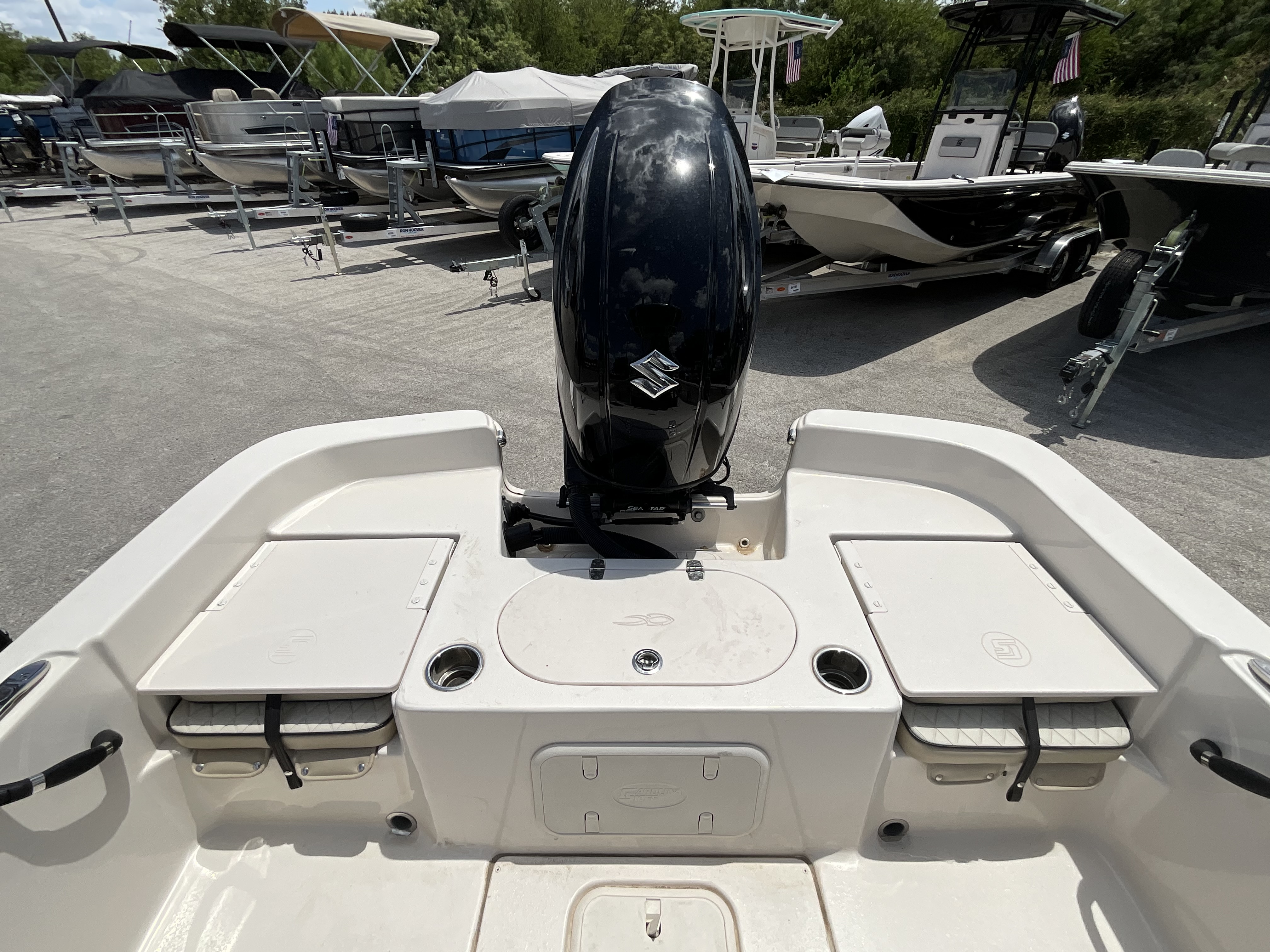 2023 Carolina Skiff 23 LS - Image 7