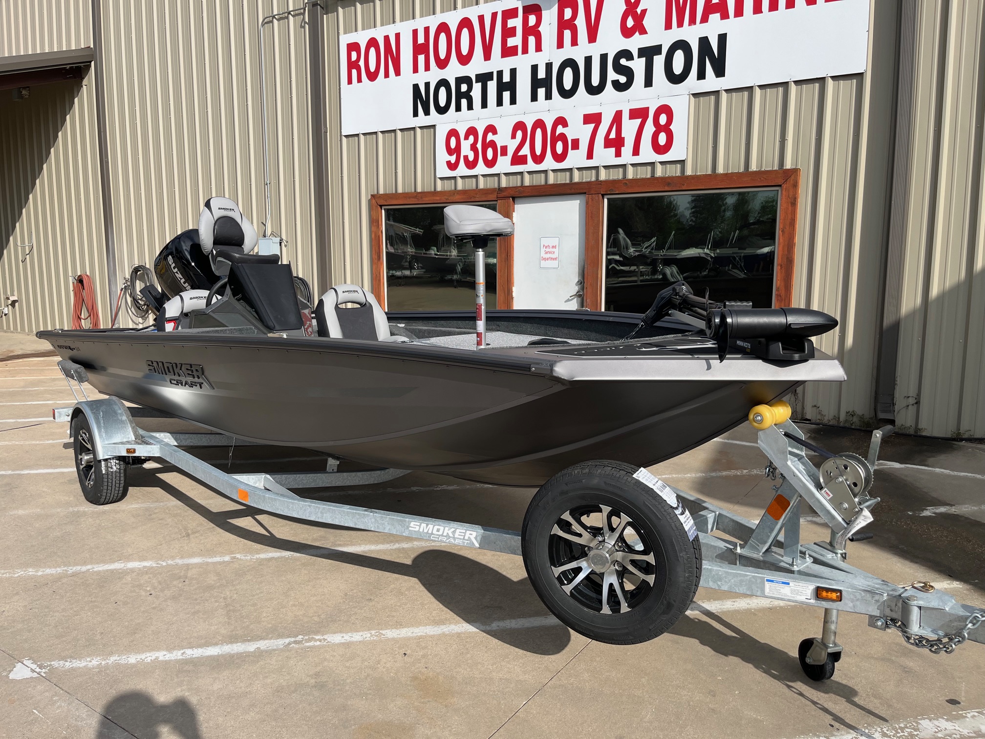2026 SMOKER CRAFT 2026 VIPER XR 175 PRO - Image 1