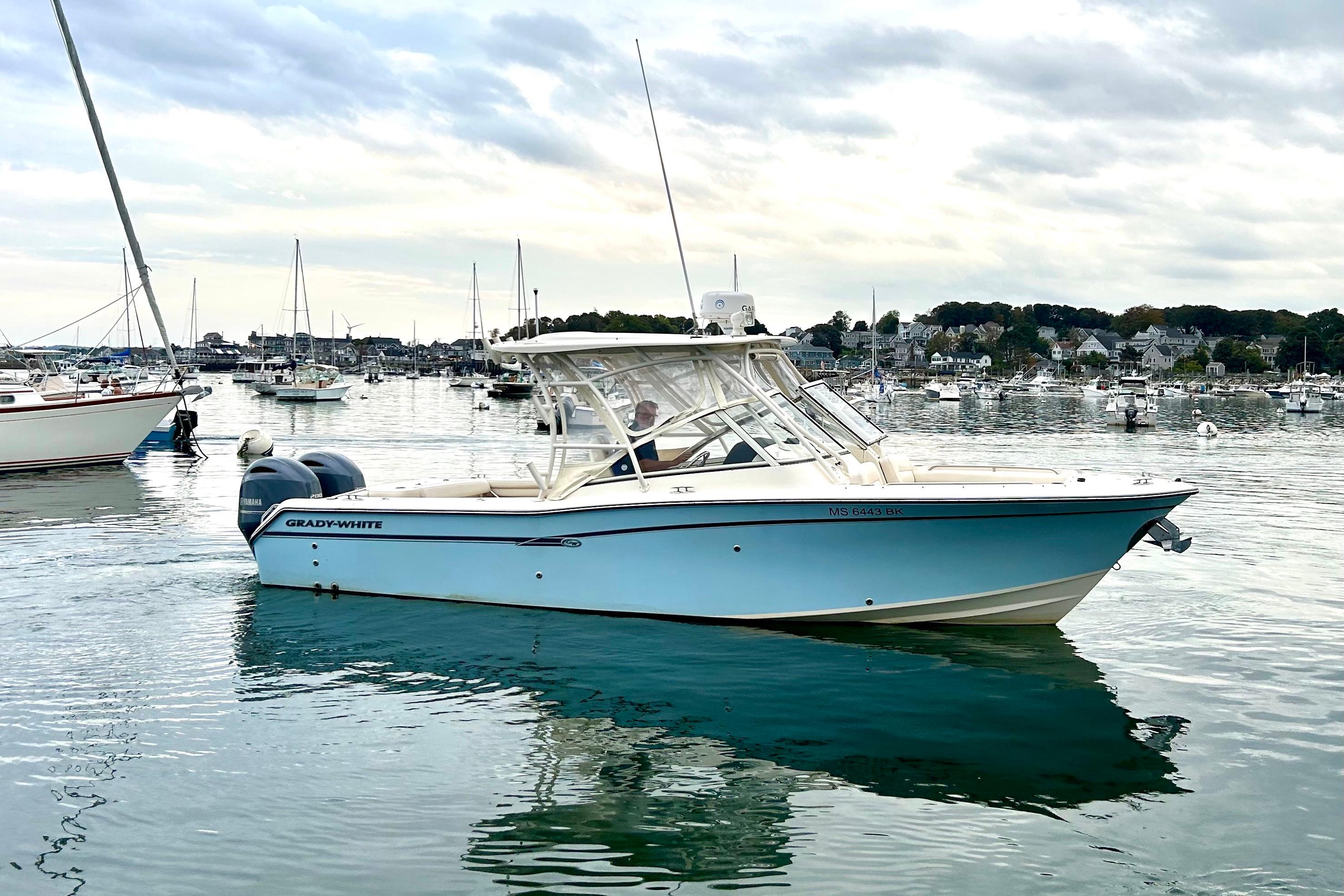 2018 Grady-White Freedom 275 - Image 8