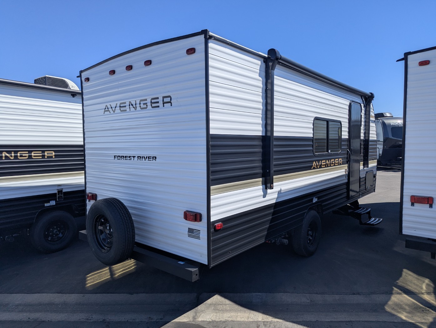 2027 Forest River Avenger LT 17DBX - Image 5