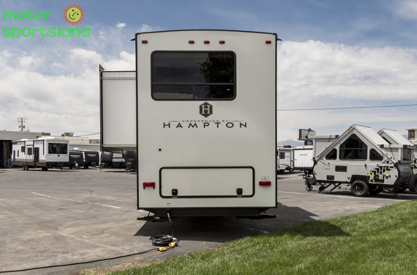 2025 CrossRoads Hampton HP395BAM - Image 5