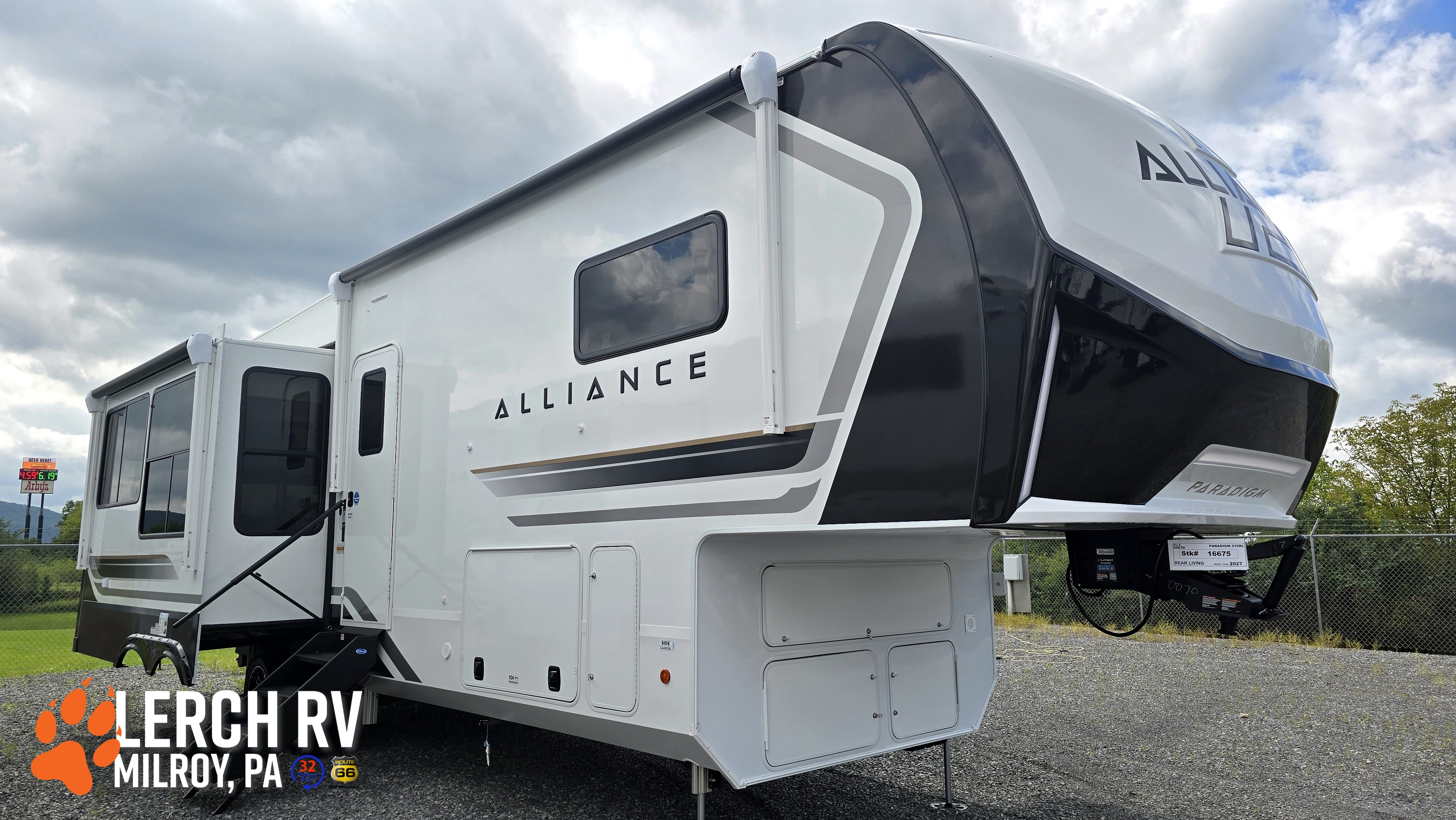 2027 Alliance RV Paradigm 310RL - Image 1