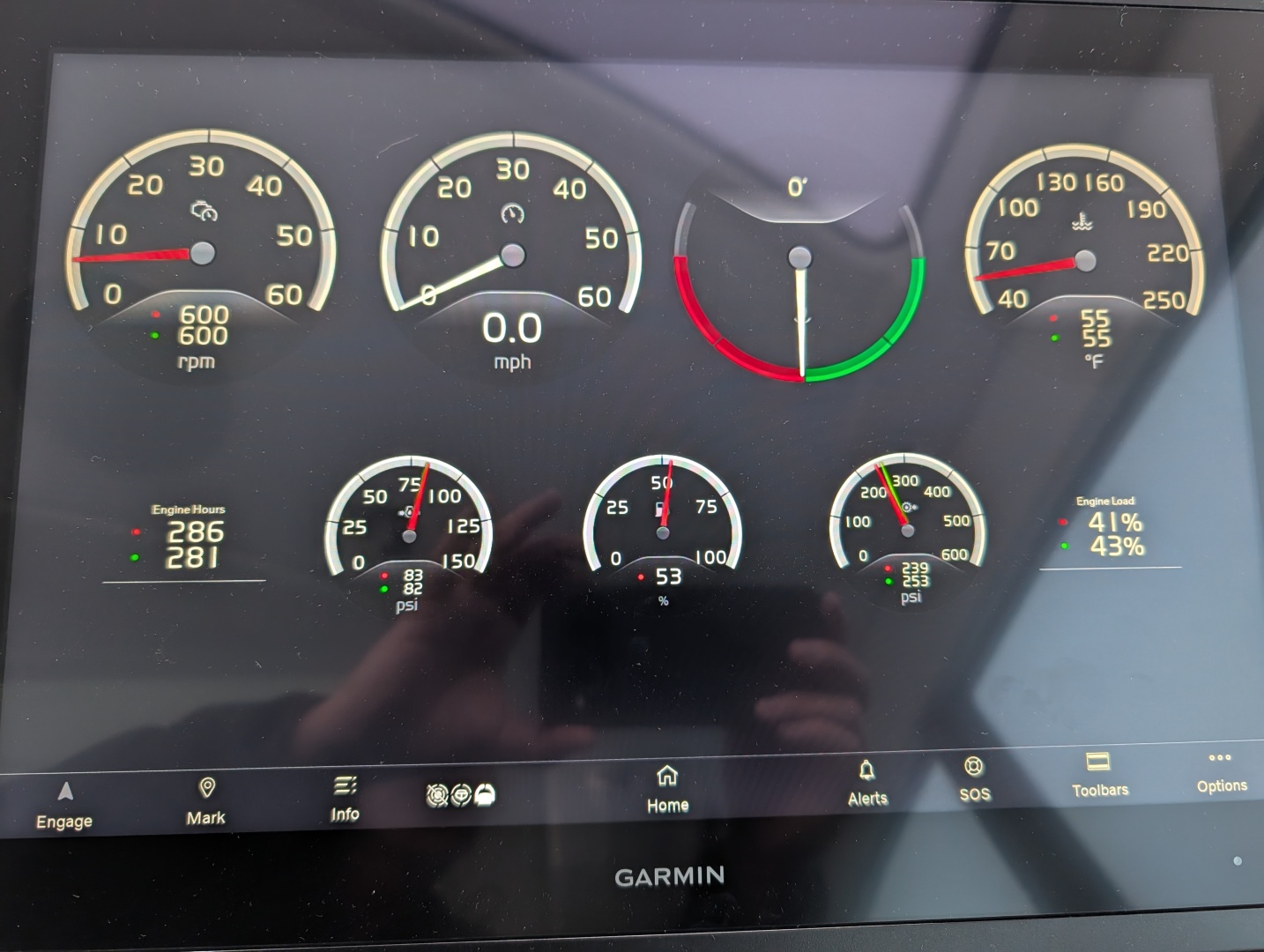 2022 Cruisers Yachts 54 Cantius - Image 95