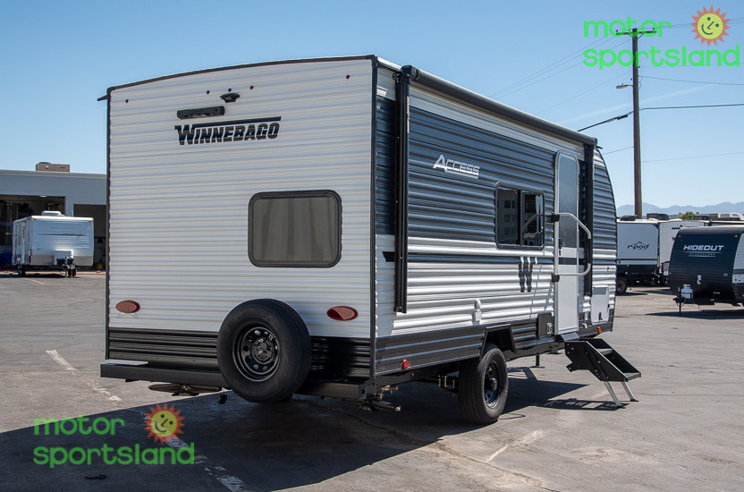 2026 Winnebago Access 18DBH - Image 6