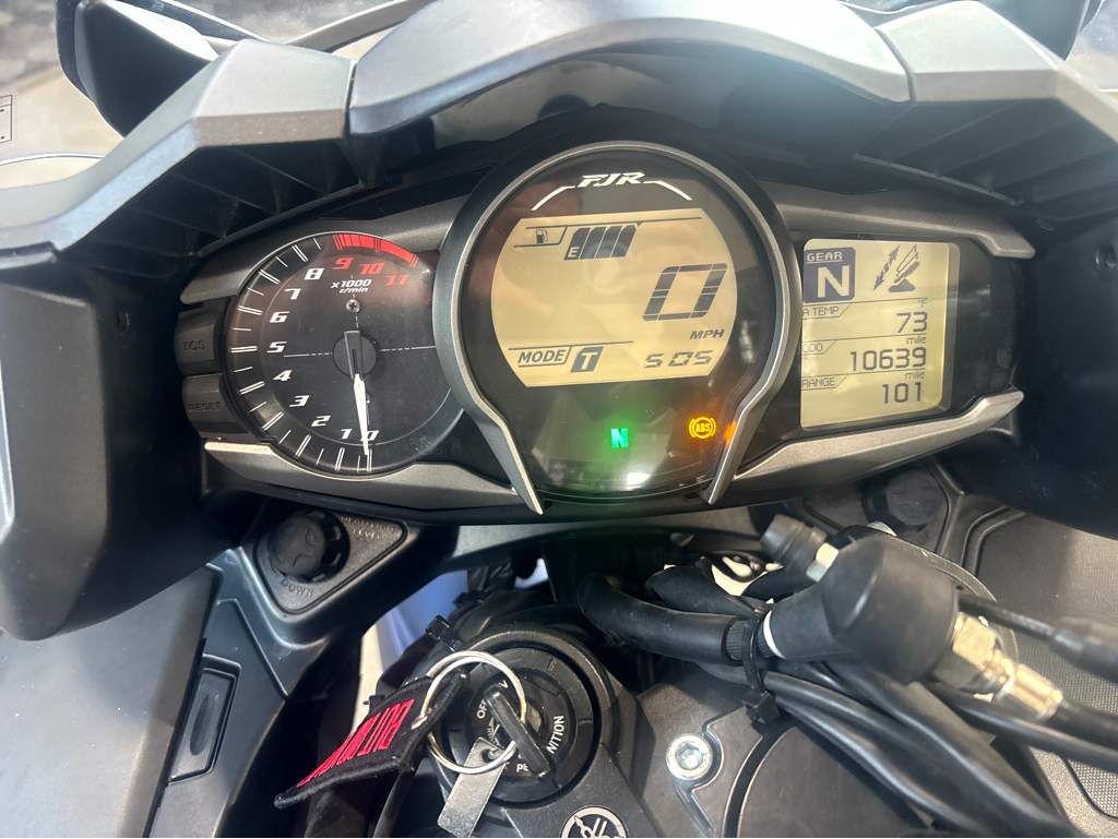 2018 Yamaha FJR1300 - Image 15