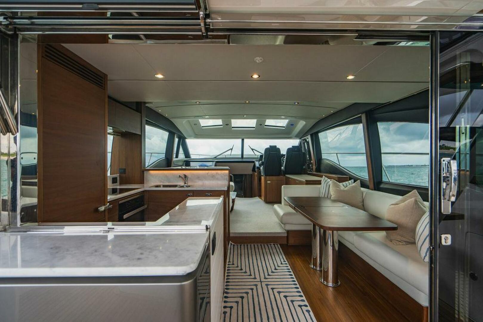 2022 Princess S66 - Image 45