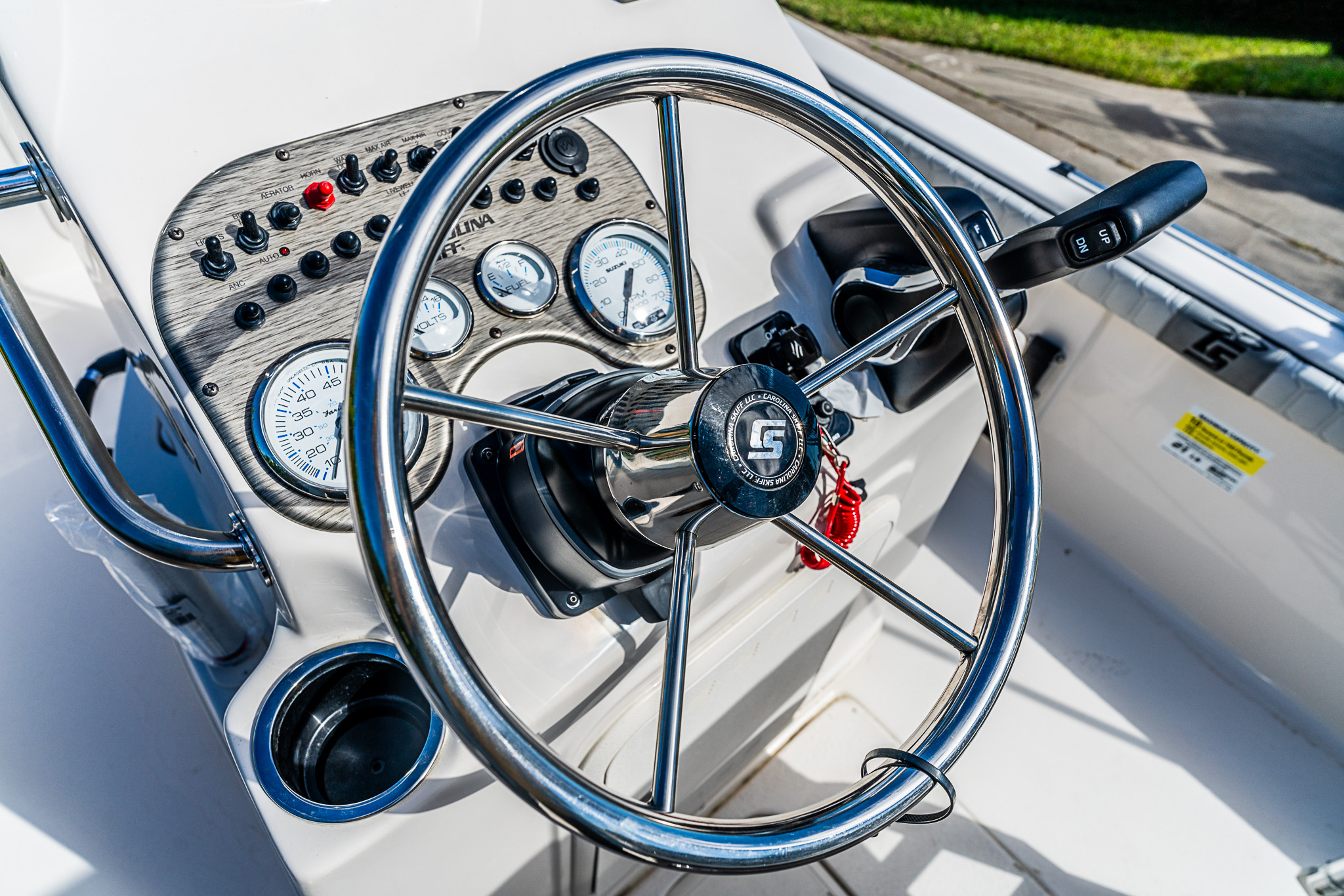 2026 CAROLINA SKIFF 2026 21 LS - Image 11