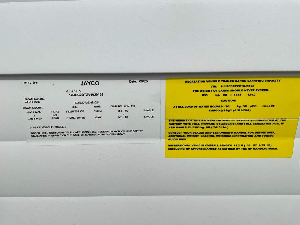 2027 JAYCO Jay Flight 295TBS - Image 33
