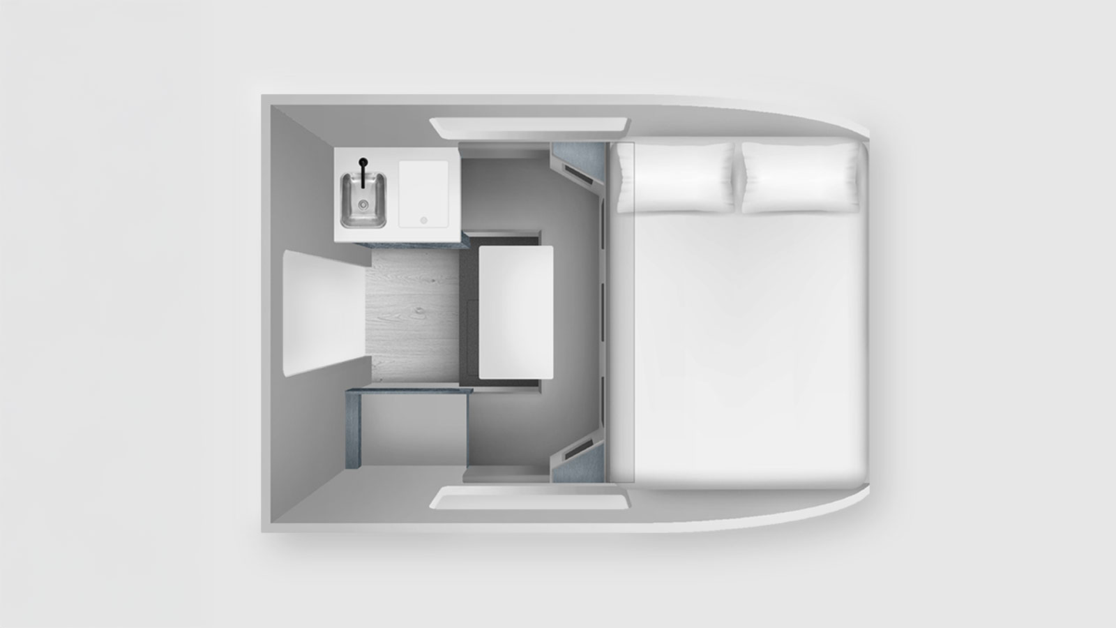 2025 BBI RV LOUFEG - Floorplan 1