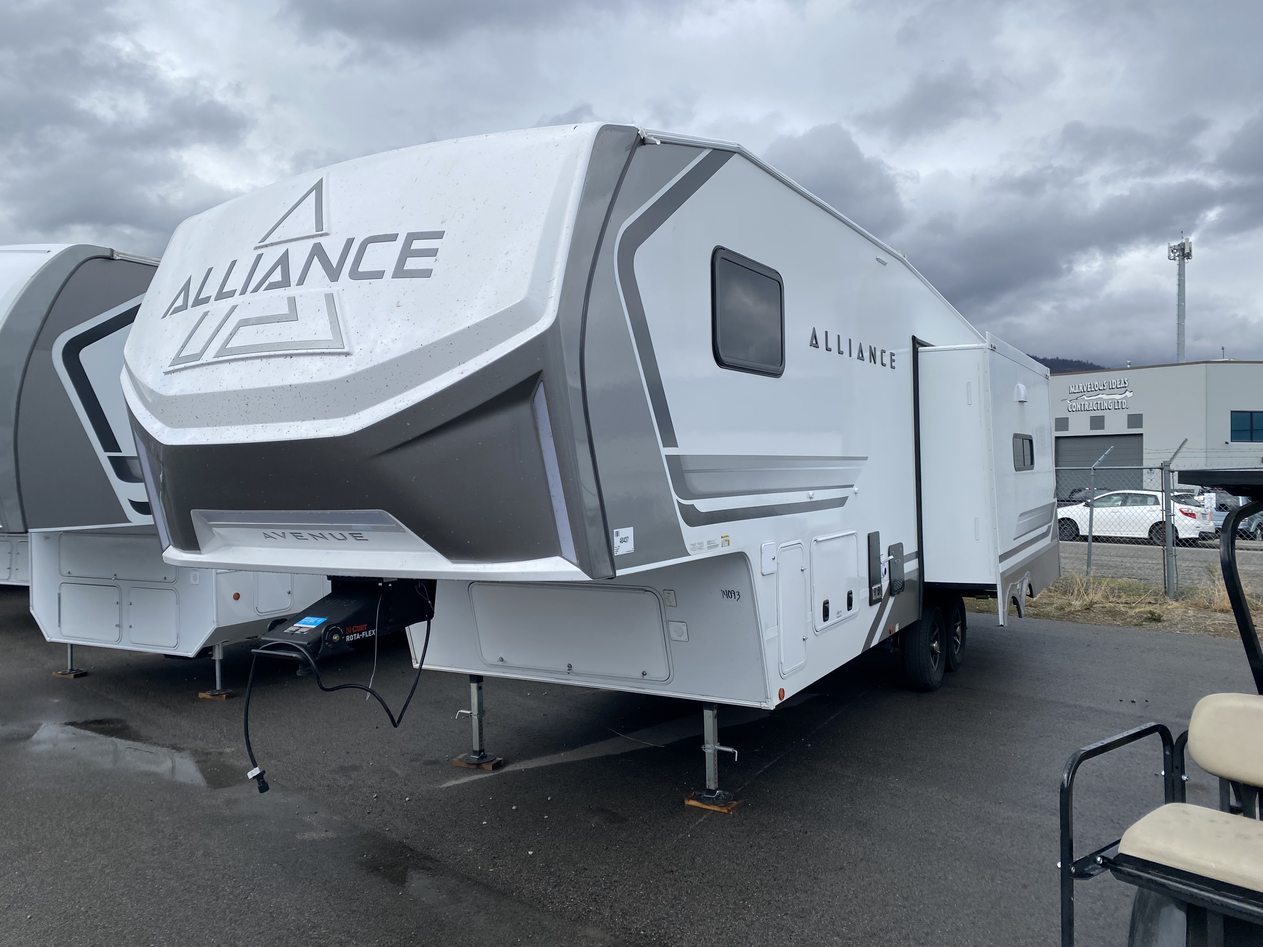 2027 Alliance RV Avenue 29RL - Image 5