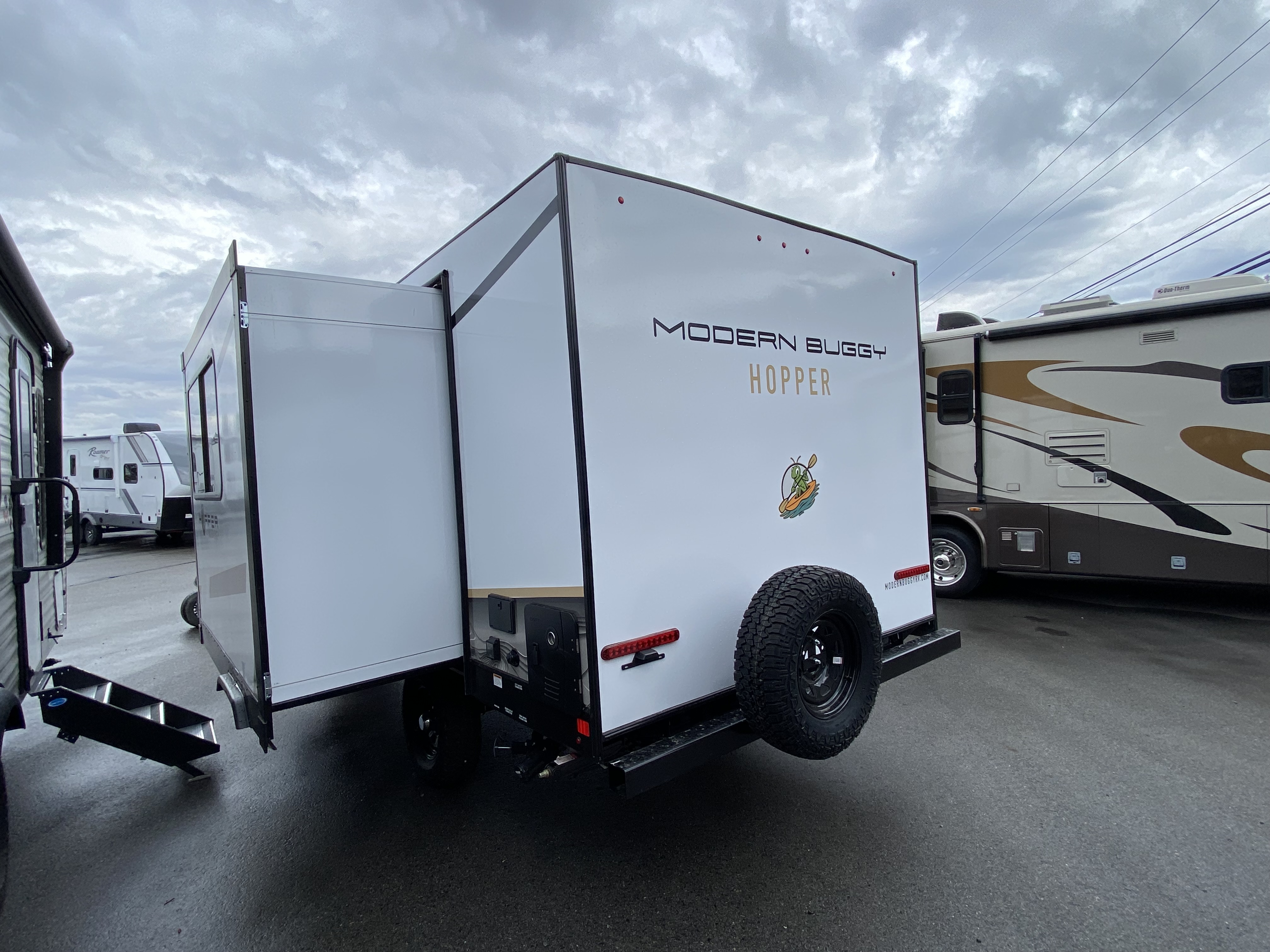 2027 Modern Buggy HOPPER 4 - Image 5