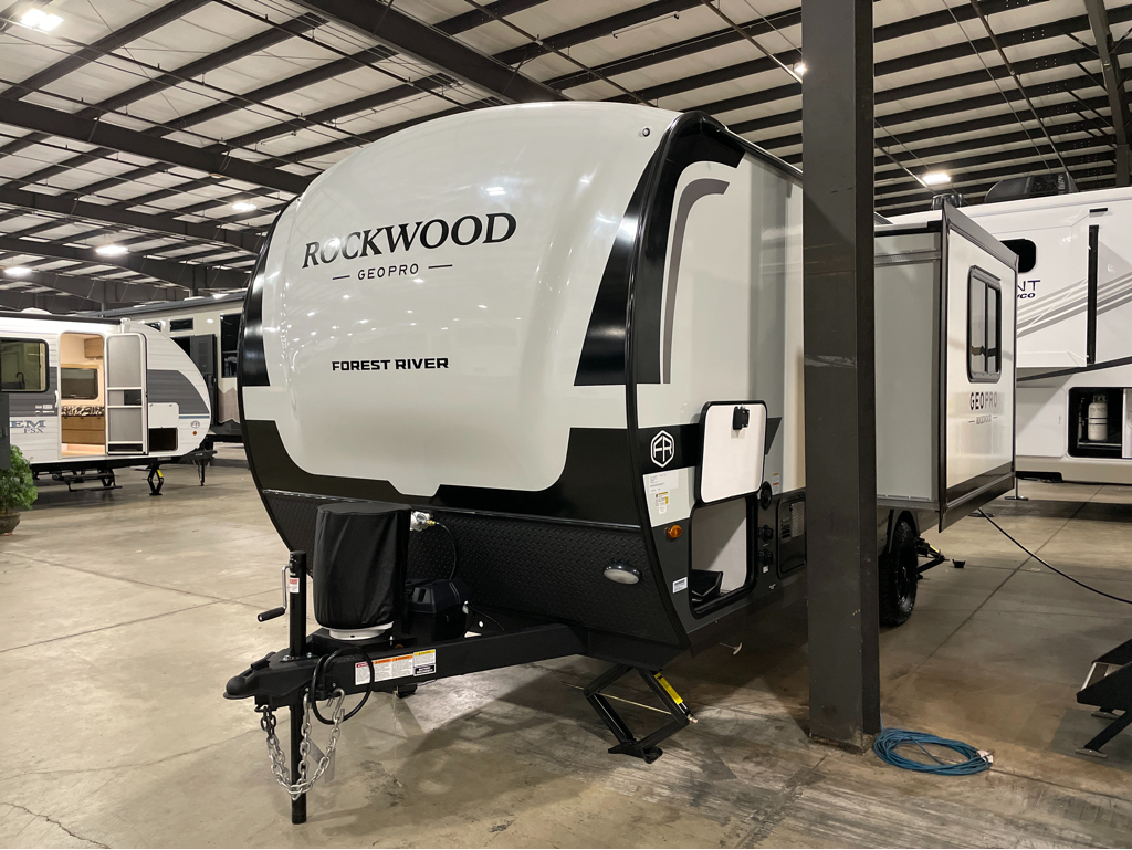 2026 Forest River Rockwood Geo Pro 19LE - Image 4