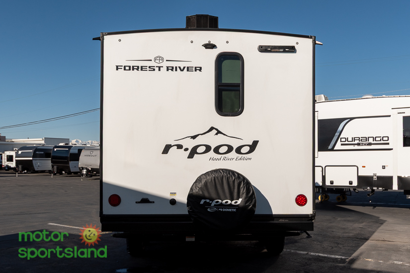 2026 Forest River R-Pod RP-197 - Image 6