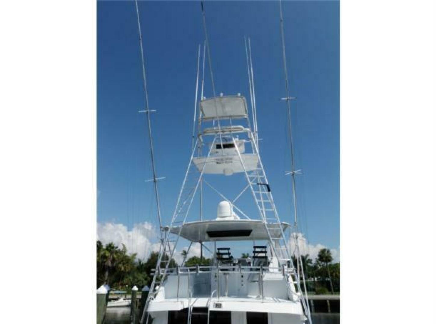 1998 Caterpillar Sportfish - Image 10