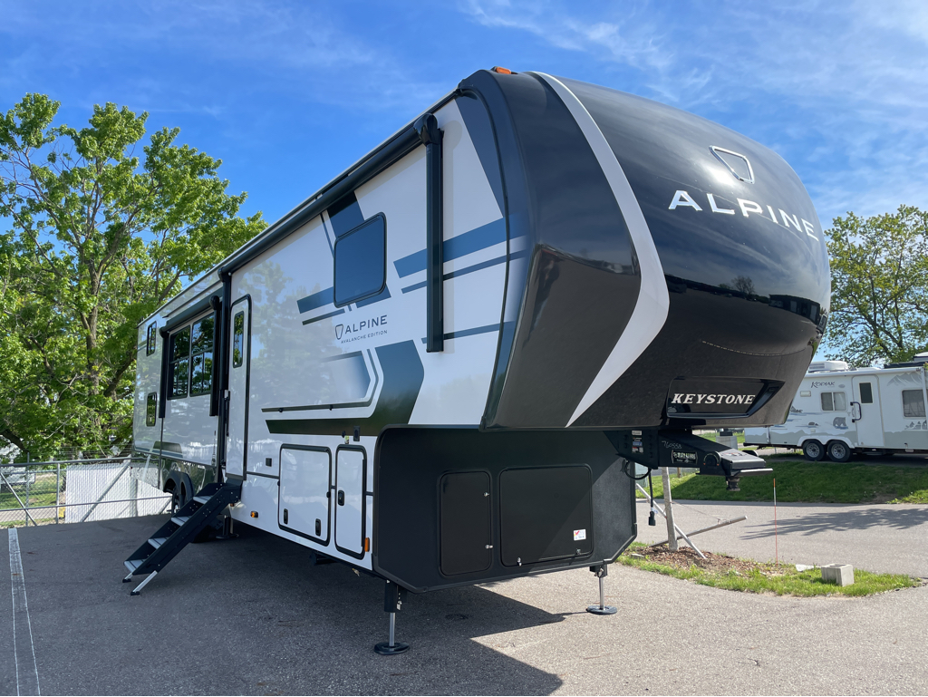 2026 Keystone Alpine Avalanche Edition