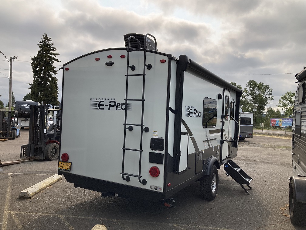 2024 Forest River Flagstaff E-Pro 19FD - Image 4