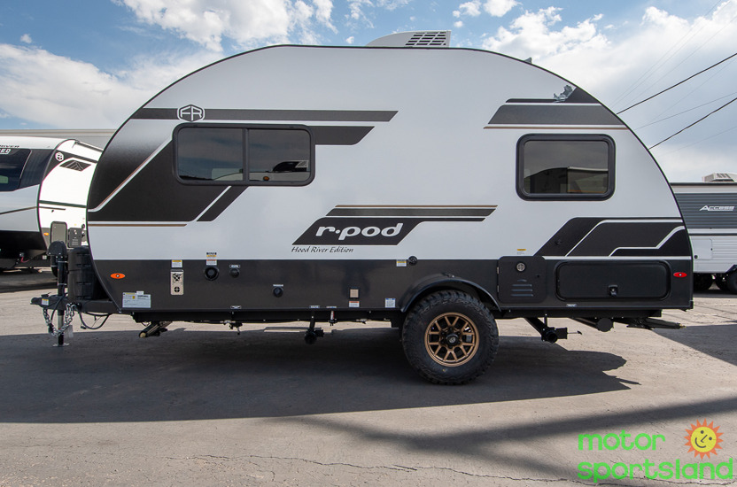 2027 Forest River R-Pod RP-171 - Image 6