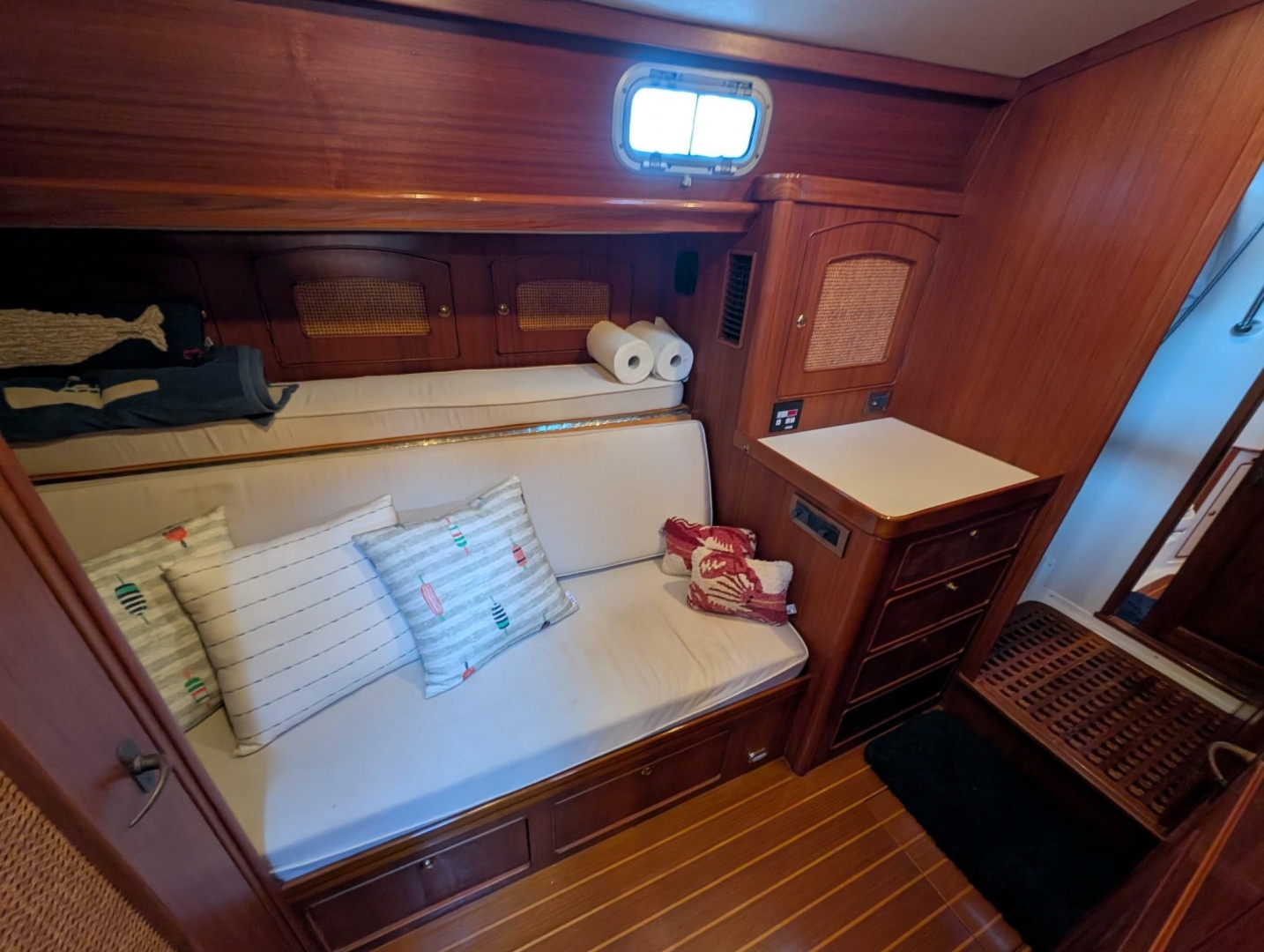 1998 Little Harbor Whisperjet 55 - Image 35