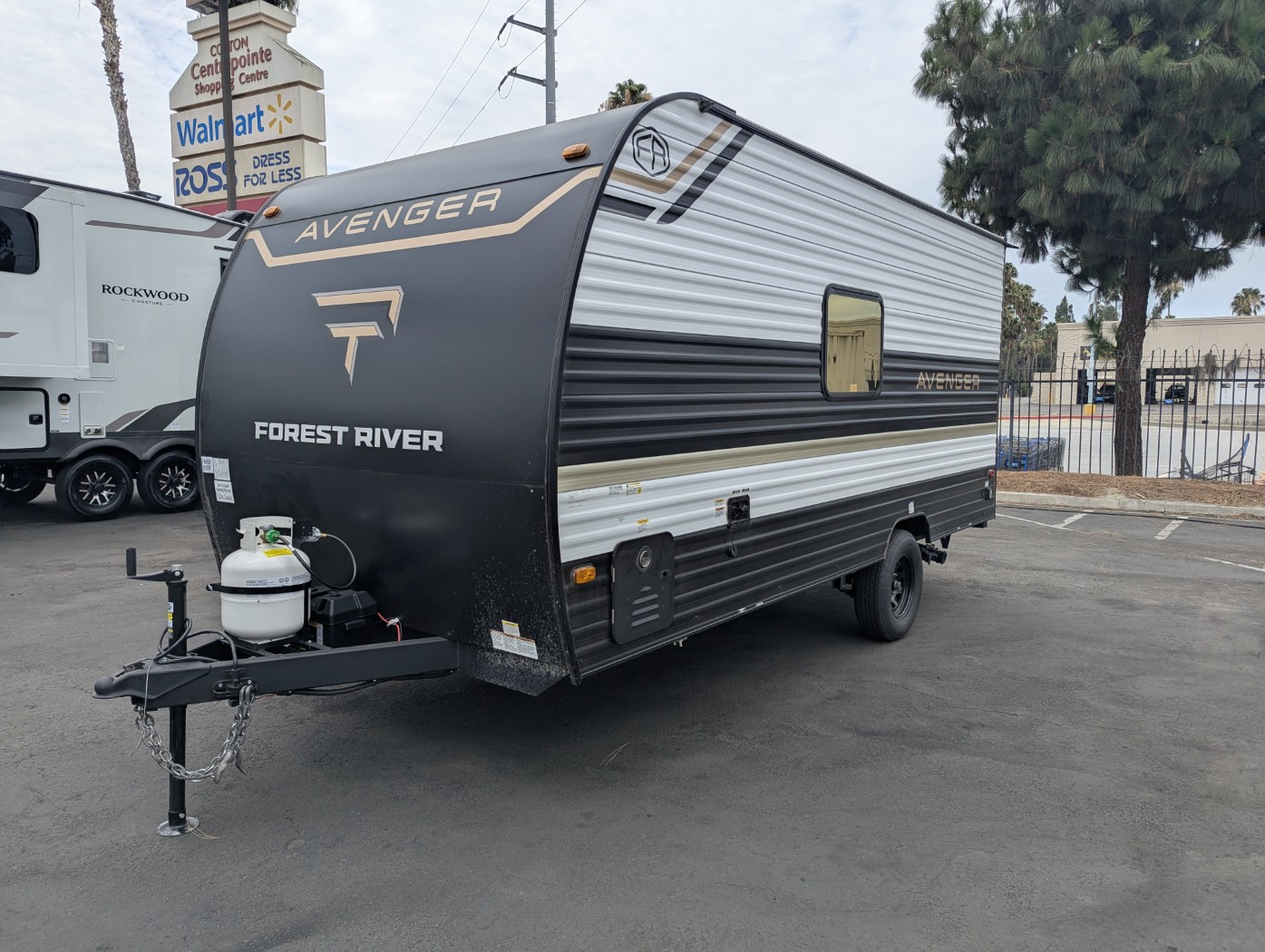 2027 Forest River Avenger LT 16BHX - Image 3