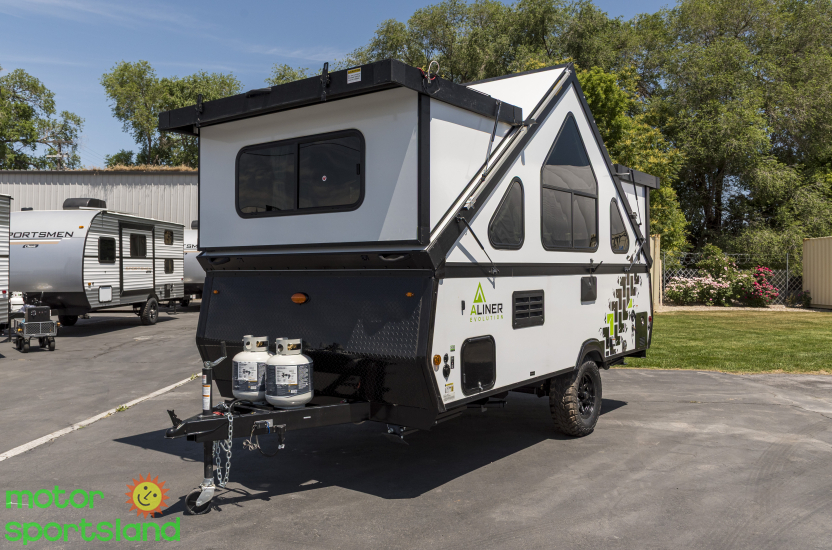 2025 Aliner Evolution LG 15 LG - Image 7