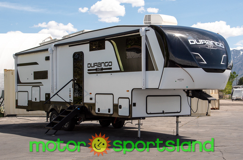2026 KZ RV Durango Half-Ton D286BHD - Image 3