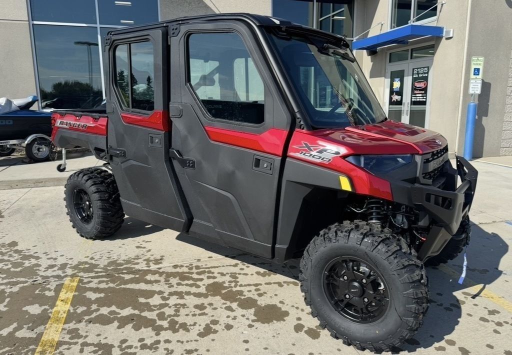 2026 Polaris® Ranger Crew XP 1000 NorthStar Edition Premium - Image 3