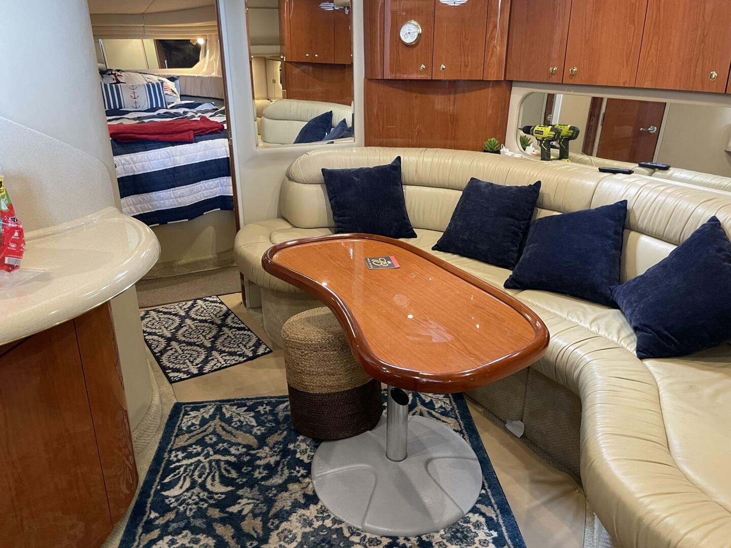 2001 Sea Ray 380 Sundancer - Image 19