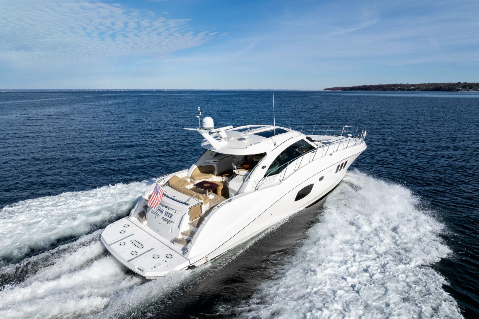 2008 Sea Ray Sundancer - Image 13