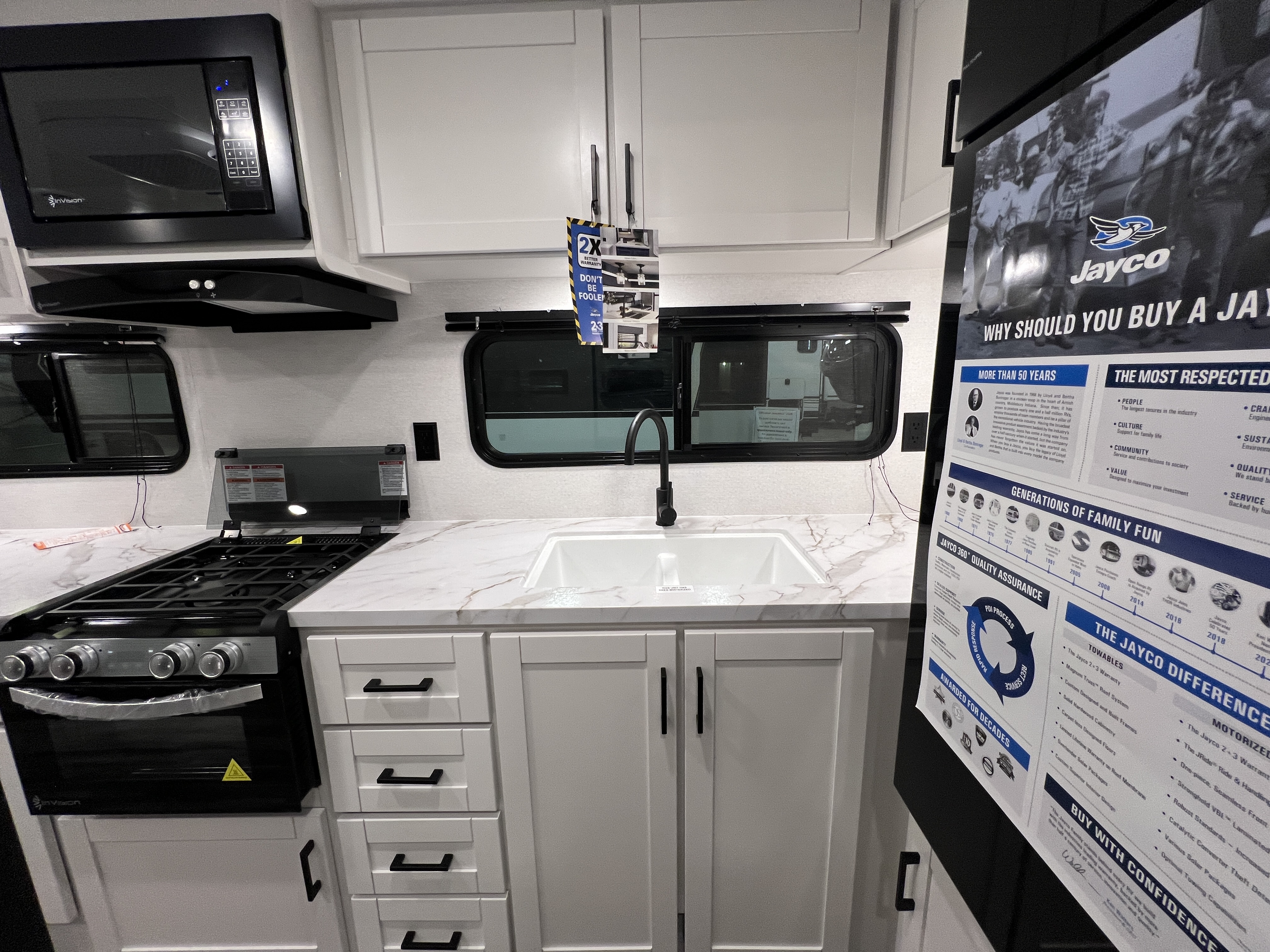 2026 Jayco Jay Flight SLX 200MKSW - Image 9