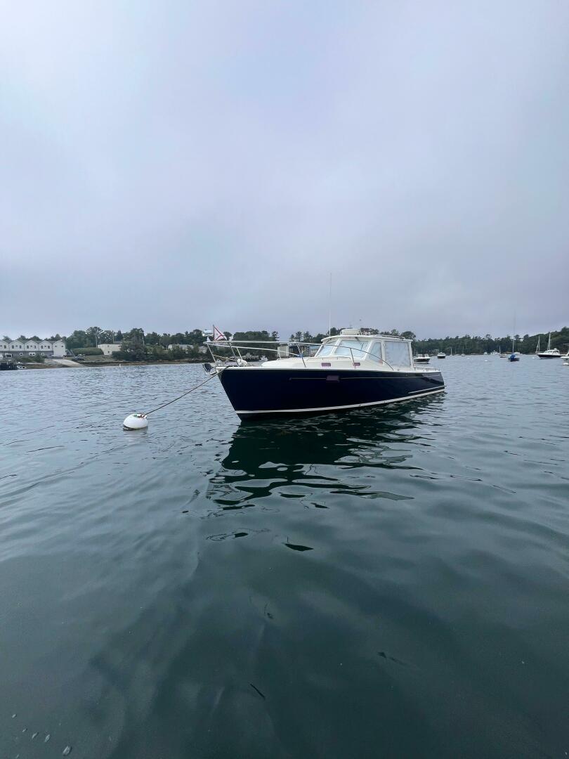 2014 MJM 36z Downeast - Image 24