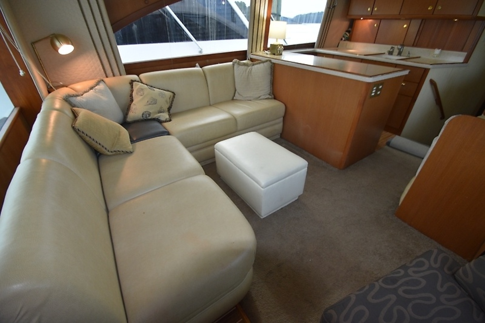 2006 Ocean Yachts 46 Super Sport - Image 36
