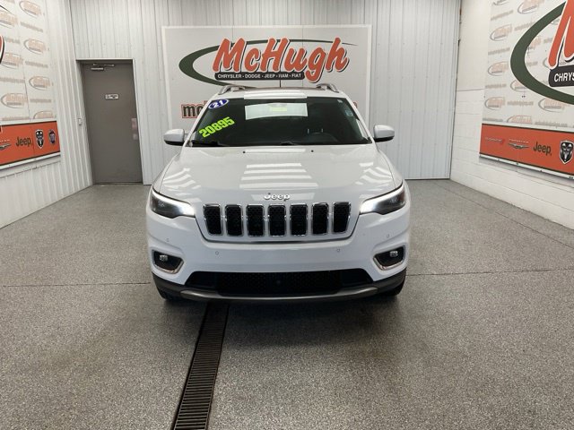 2021 Jeep Cherokee Utility 4D Trailhawk 4WD V6 - Image 3