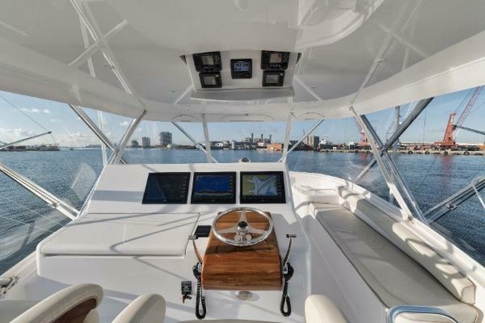2018 Hatteras Hatteras GT54 Base - Image 18