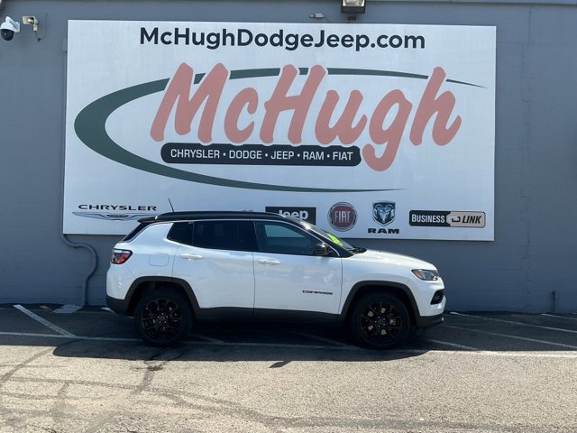 2025 Jeep Compass Limited 4x4 - Image 6