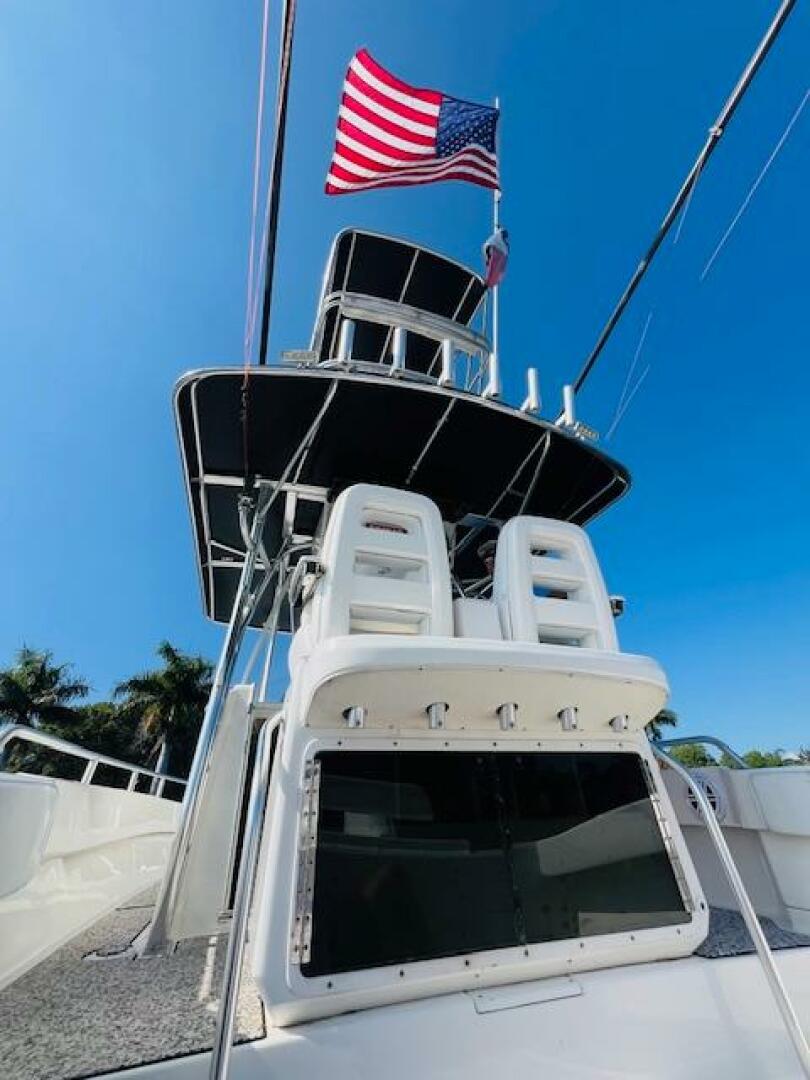 1999 Venture 34 Walkaround with Tower - Image 47