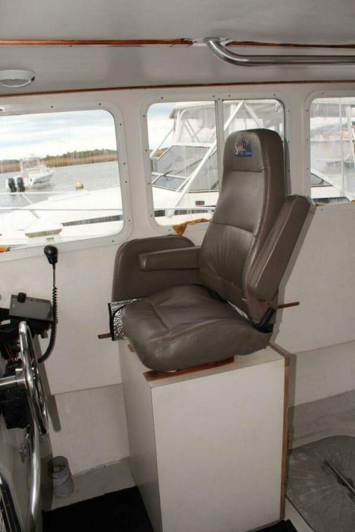2002 Custom Libby Downeast - Image 9