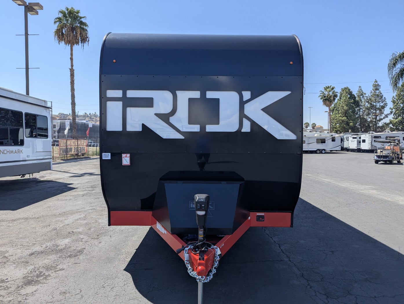 2027 IROK Trailers FS Classic Line IROK FS 2614 - Image 3