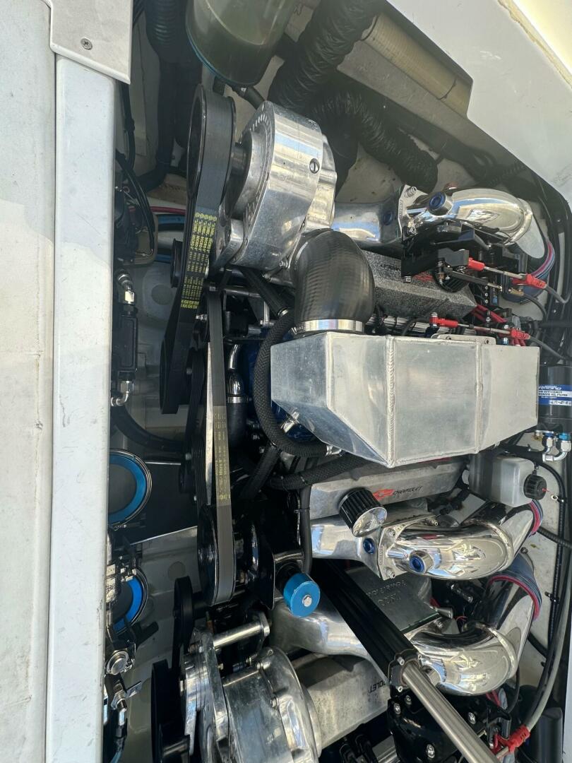 2004 Formula 29 FASTech - Image 14