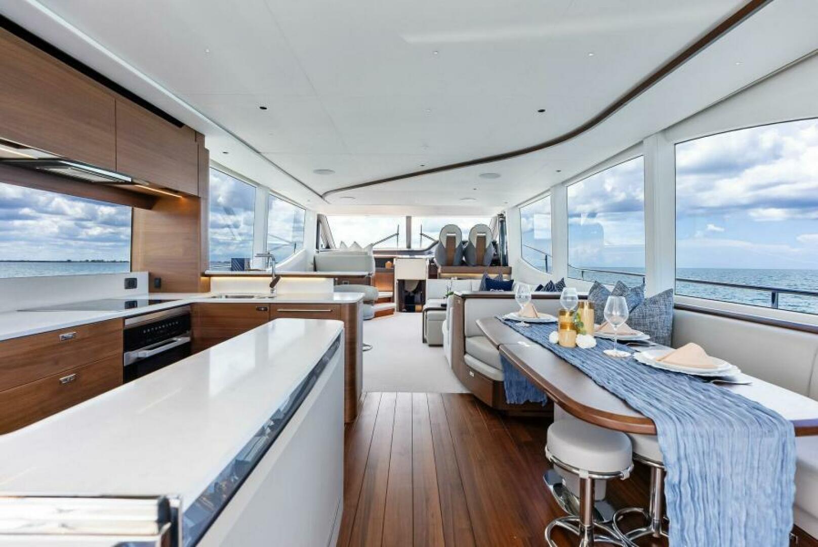 2024 Princess Y72 Motor Yacht - Image 63
