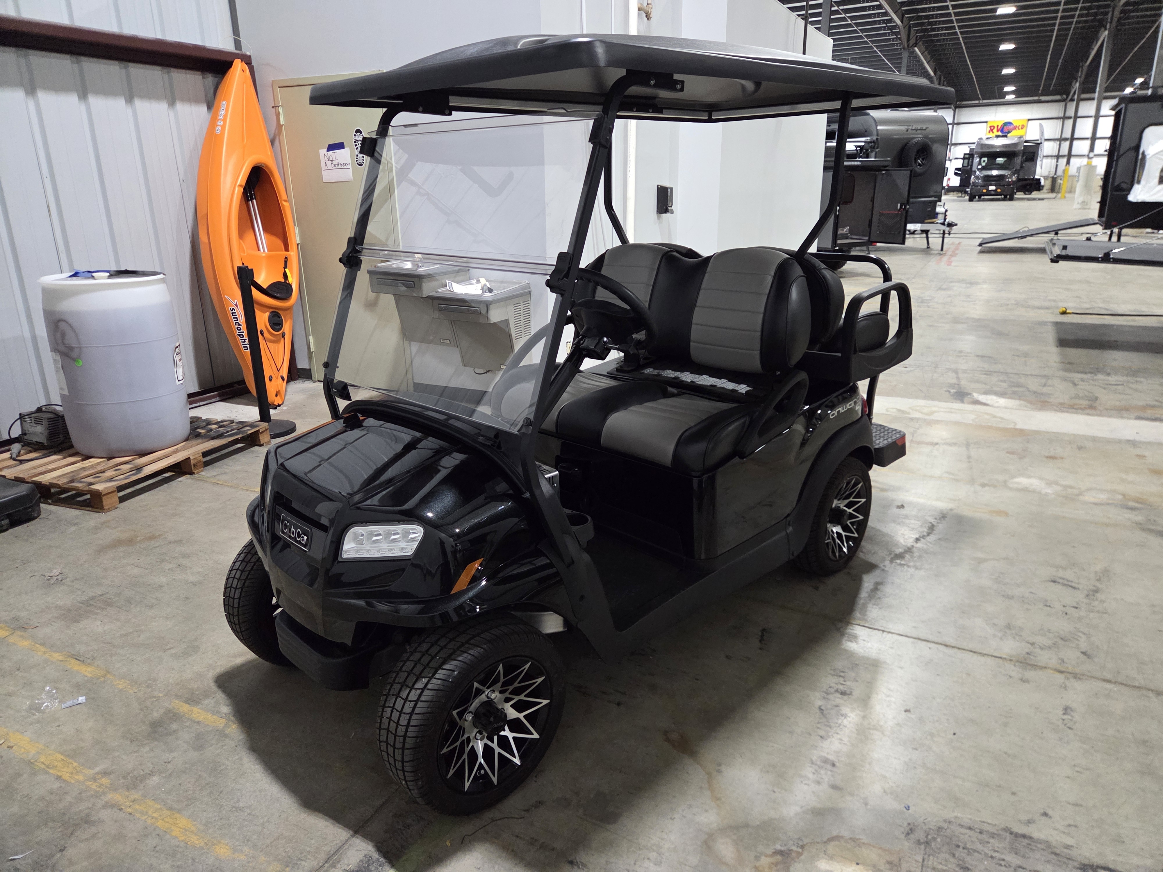 2022 Club Car Onward High Performance - Image 4