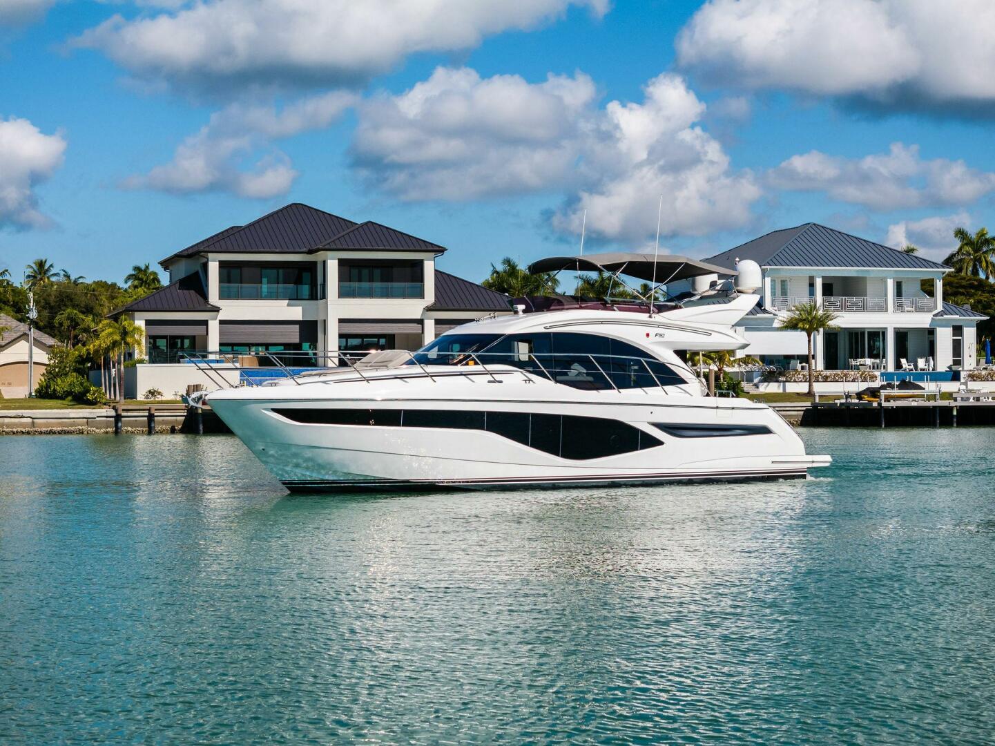 2023 Princess F50 - Image 7