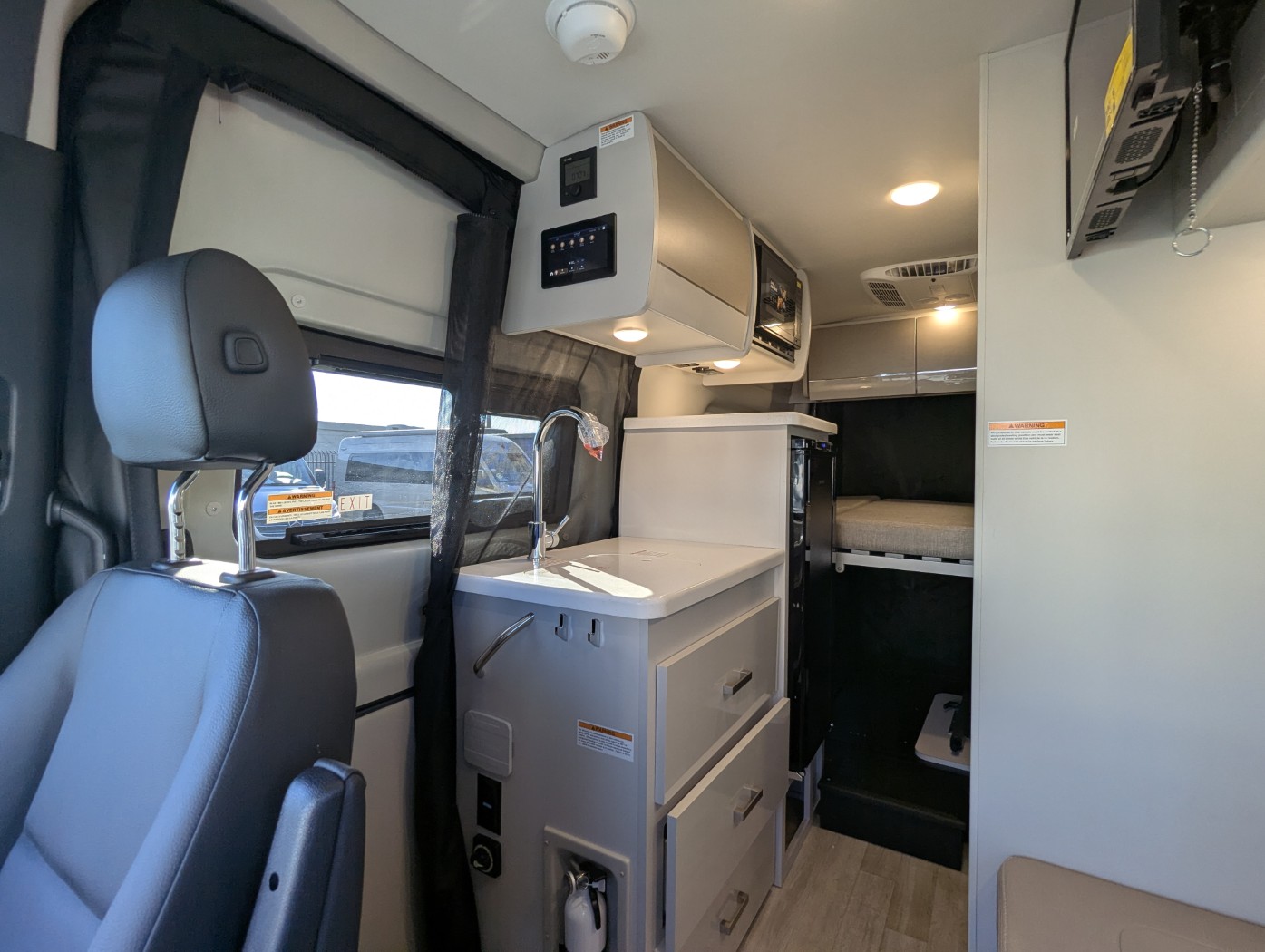 2026 Thor Motor Coach Tranquility 19M - ATH EDITION - Image 25