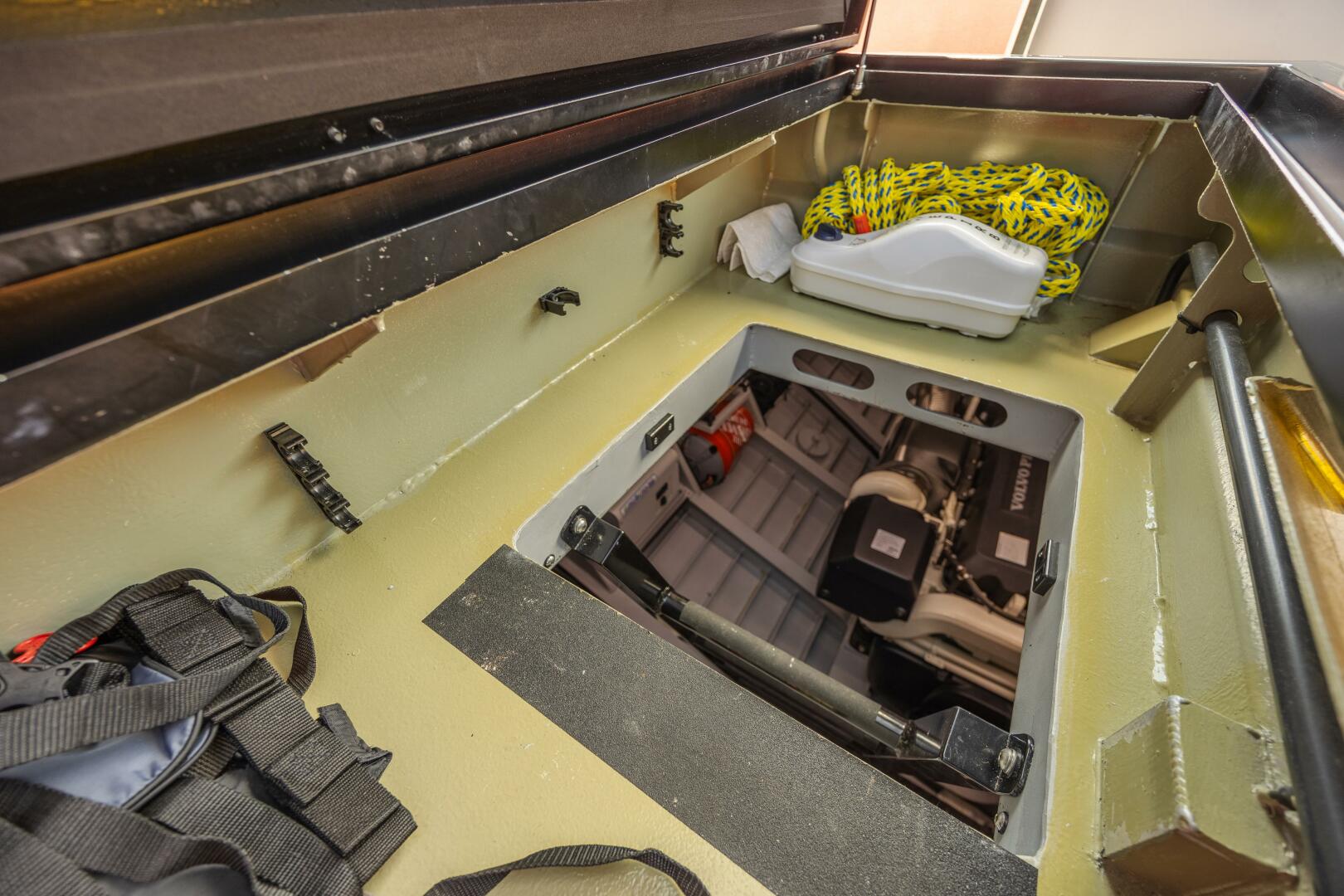 2023 Vanquish Yachts VQ58 - Image 69