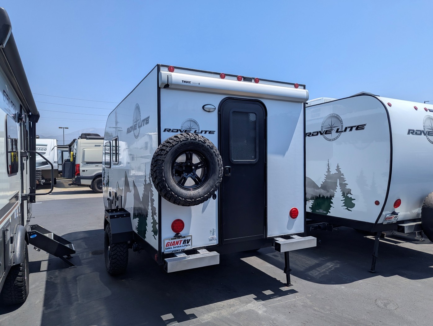 2025 Travel Lite Rove Lite 16RE - Image 4