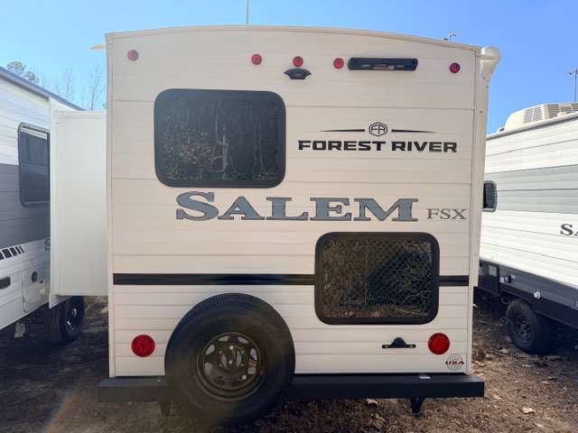 2026 Forest River Salem FSX 180ICE - Image 5