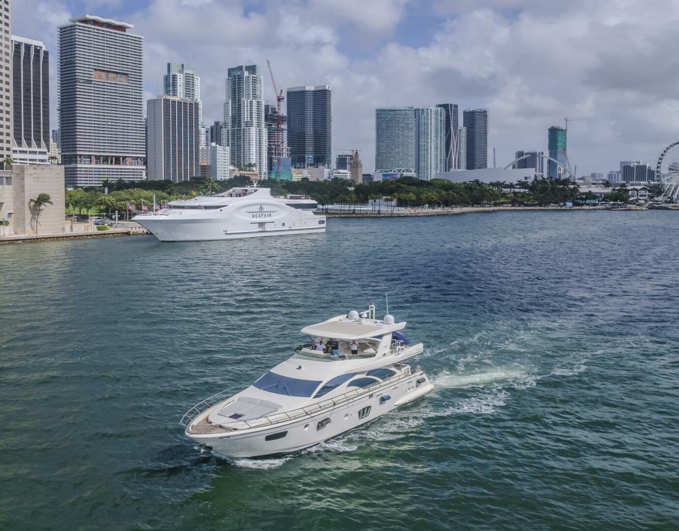2008 Azimut 75 - Image 47