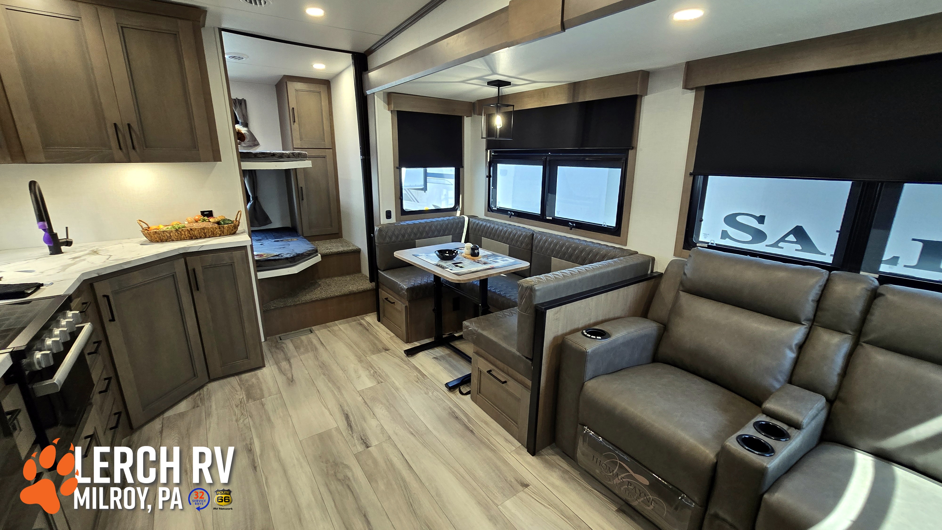 2026 KZ RV Durango HT D286BHD - Image 39