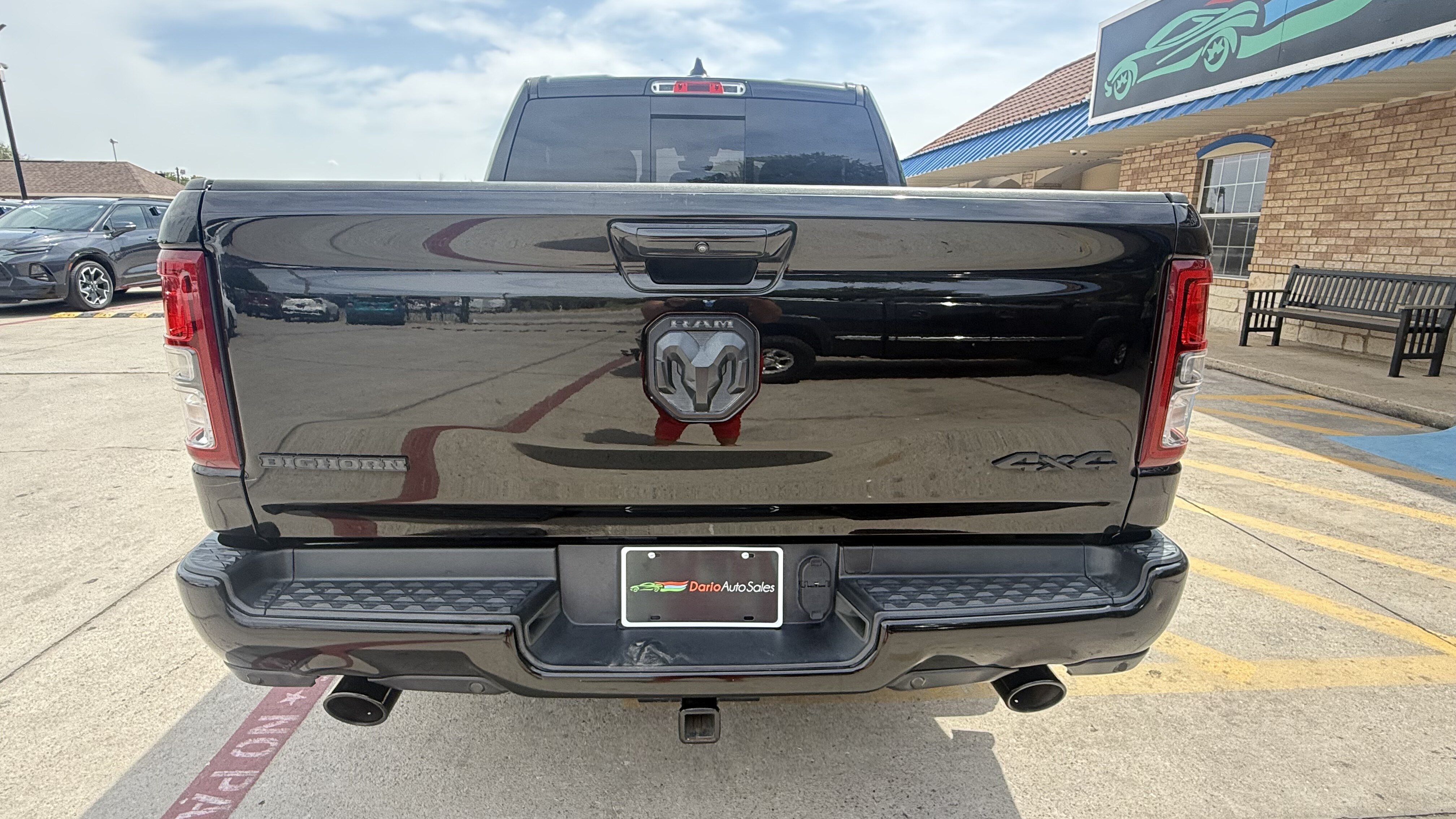 2020 Ram 1500 Pickup Crew Cab Bighorn/Lone Star 4WD - Image 6