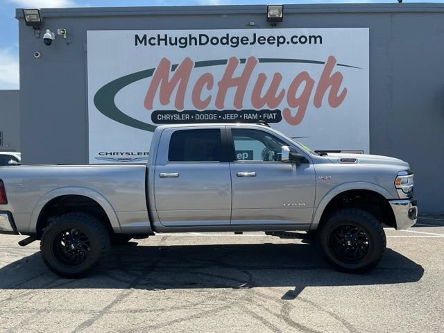 2022 Ram 2500 Pickup Crew Cab Laramie 4WD - Image 6